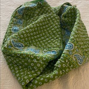 Vintage Vera Bradley duffel bag